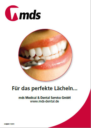 mds_dental zahnärztliche instrumente, abdrucckmaterialien